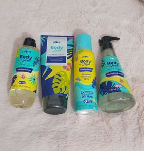 Plum Body Lovin' Hawaiian Rumba Set