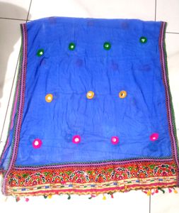 White Traditional Chaniya Choli