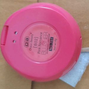 Ocean Beauty blush