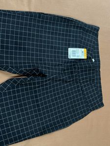 Checkered Trousers