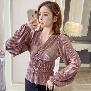 Zara Pleated Blouse 👚