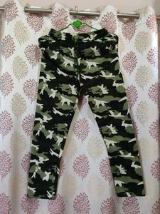 Animal Print pants 👖