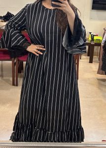 Oversize Dress - Best Worn With Belts - Not Used