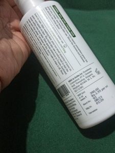 Plum Green tea toner🌿💚