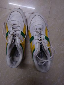 Multi Colour Shoe _used
