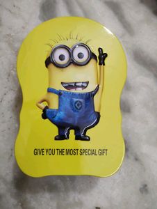 Minion Piggy Bank For Kids/Birthday Gift