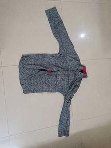 Patterned Shirt