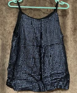 Sequin Partywear Top