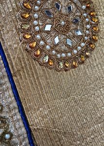 New Saree Mirror 🪞 Work