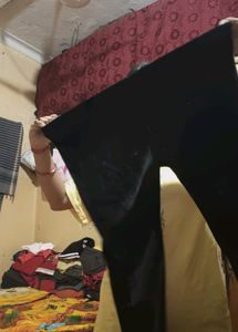 Free Size Velvet Leggings