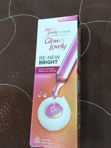 Glow &amp; Lovely Re-New Bright