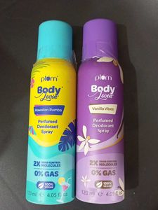 plum deo perfume combo offer