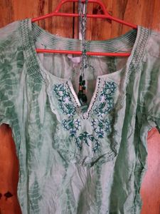 Summer Cotton Tops