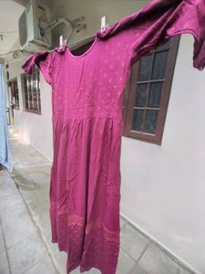 PURPLE KURTHA 💜