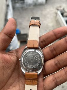 Hmt Sangam Rare Dial Quartz Watch