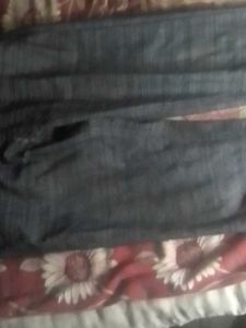 Dark Wash Denim Jeans