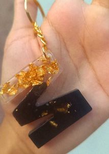 Resin Keychain