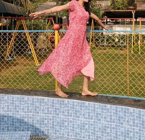 &#39;hey&#39; Brand/Pink Dress