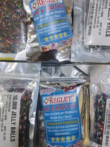 10 Orbees/Jelly Ball Packets