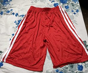 Adidas Red Shorts🔥28,30