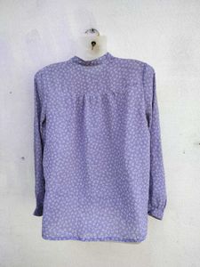 Floral Print Top