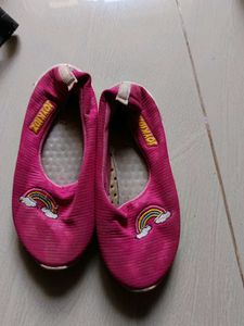 Joykidz Pink Shoes