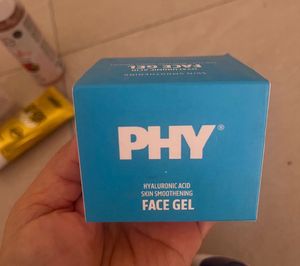 Hyaluronic Acid Face Gel For Men