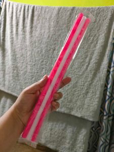 Combo Of BPA Free Plastic Straws