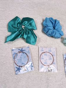 Hair Accessories Set