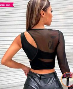 rendy Women Crop Top For Wome🦋
