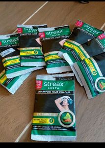 Streax Insta Hair Colour