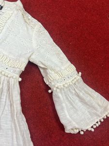 Zara Embroidered Jacket