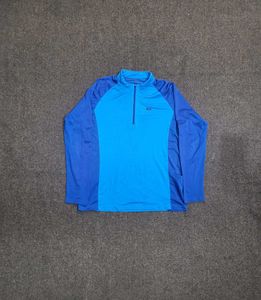 Blue Long Sleeve T-Shirt