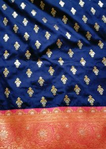 Kathan Pattu Fabric 3 Mtr For Lehenga