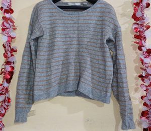 Woolen Used Sweatshirt Unisex