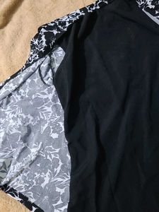 Floral Print Top