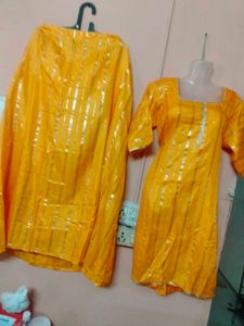 Kurta Skirt