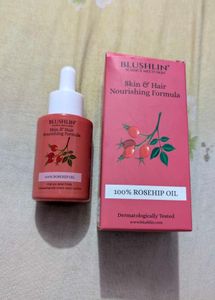 Blushin Rose Hip Oil