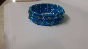 Thread Bangles