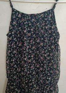 Fluppy Short Dress 👗