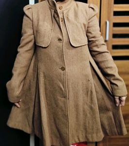 Brown Coat