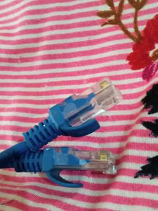 LAN cable.