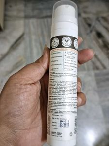 Soulflower Hyaluronic Invisible Sunscreen SPF 50+
