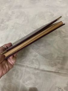 Vintage Classic Telephone Diary