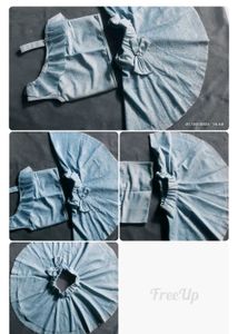 Combo Dress