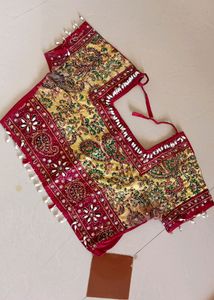 Navratri Multi Colour Lehanga