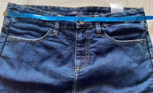 Spykar Denim Mini Skirt