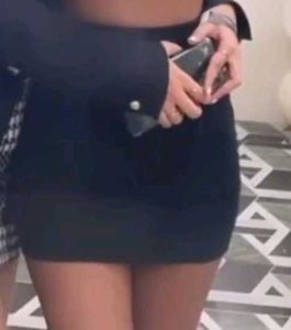 BODYCON FITTED MINI PENCIL SKIRT