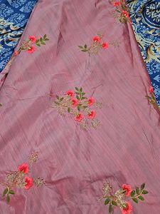 Silk  Skirt