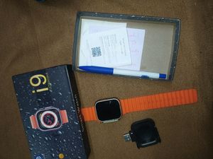 💥I9 Ultra Watch With Bluetooth Calling💥
